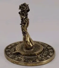 Magic The Gathering Reaper Miniatures Scrye Life Counter Gold Wizard 1994 MTG - Image 3