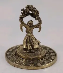 Magic The Gathering Reaper Miniatures Scrye Life Counter Gold Wizard 1994 MTG - Image 5