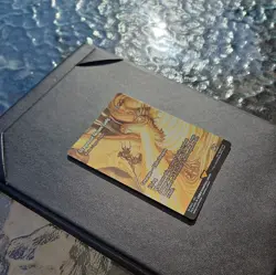 MTG x Final Fantasy: Dragon of Mount Gulg- Ancient Copper Dragon (Showcase Foil) - Image 4