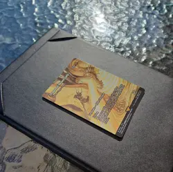 MTG x Final Fantasy: Dragon of Mount Gulg- Ancient Copper Dragon (Showcase Foil) - Image 9