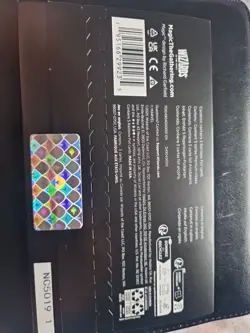 MTG - SLD - Secret Lair Marvel Deadpool Rainbow Foil Set - Sealed - Image 2
