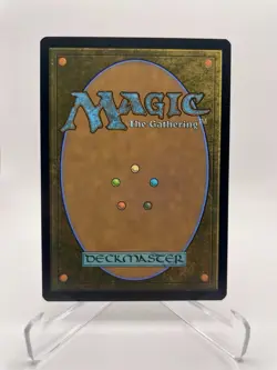 The Cloudsea Djinn Nyxbloom Ancient (Showcase) MTG FINAL FANTASY - Image 4