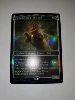 1x NM Foil Heliod, God of the Sun Secret Lair Drop MTG Magic the Gathering Wow ! - Image 5