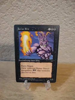 MTG Jun'un Ofrit (Junun Efreet) MP Renaissance - Image 3