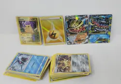 Pokemon Card Lot 100 2013-2018 Mix - Image 2