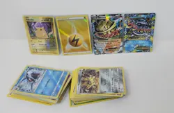 Pokemon Card Lot 100 2013-2018 Mix - Image 3