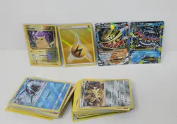 Pokemon Card Lot 100 2013-2018 Mix - Image 5