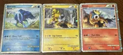 Pokémon TCG - Raikou, Entei, Suicune - HGSS19 HGSS20 HGSS21 - HGSS PROMO- LP - Image 6