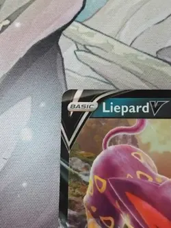 Pokemon TCG - Liepard V  - 104/198 - Chilling Reign - Ultra Rare - Image 2