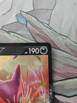 Pokemon TCG - Liepard V  - 104/198 - Chilling Reign - Ultra Rare - Image 3