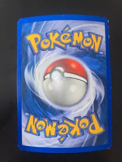Pokemon Card Zapdos H32/H32 Set Aquapolis Holo NearMint- - Image 6