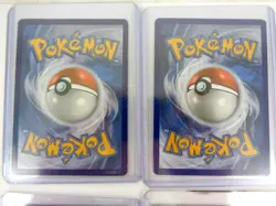 Pokemon TCG Card Holo Bundle Dialga Umbreon Ex Scizor & Ledian Rare - Image 4