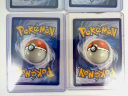 Pokemon TCG Card Holo Bundle Dialga Umbreon Ex Scizor & Ledian Rare - Image 5