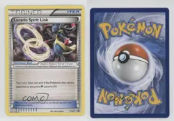 Lucario Spirit Link Pokémon XY Black Star Promo #XY211 2f4 - Image 3