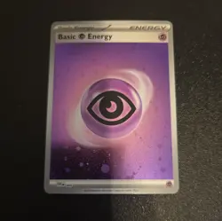 Psychic Energy 005 - Holo - SV: Scarlet and Violet 151 - Pokémon TCG - Image 3