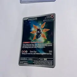 Iron Moth 187/182 Sv04: Paradox Rift Illustration Rare Pokemon TCG - Image 2