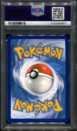 PSA 9 Umbreon V 189/203 Alt Art Evolving Skies Pokemon Card - Image 4