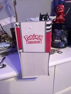 POKEMON CENTER White Flare Elite Trainer Box ETB Sealed Scarlett & Violet IN HAN - Image 2