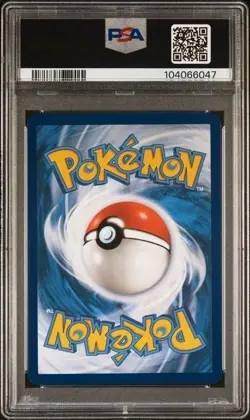 2023 POKEMON SVP EN-SV PROMO 151 POSTER COLLECTION #046 BULBASAUR PSA 9 - Image 2