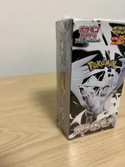 Pokemon Card Game Scarlet & Violet Expansion Pack Deluxe White Flare Box Sealed - Image 3