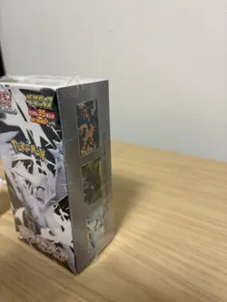 Pokemon Card Game Scarlet & Violet Expansion Pack Deluxe White Flare Box Sealed - Image 7