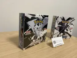 Pokemon Card Black Bolt White Flare Booster Box set sv11B sv11W Japanese +shrink - Image 3