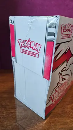 Pokemon Center Exclusive White Flare And Black Bolt ETB Set - Image 13