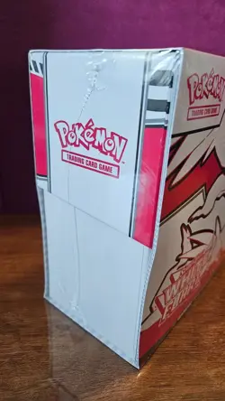 Pokemon Center Exclusive White Flare And Black Bolt ETB Set - Image 4
