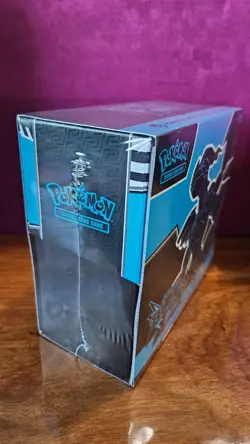 Pokemon Center Exclusive White Flare And Black Bolt ETB Set - Image 6