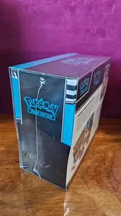 Pokemon Center Exclusive White Flare And Black Bolt ETB Set - Image 7