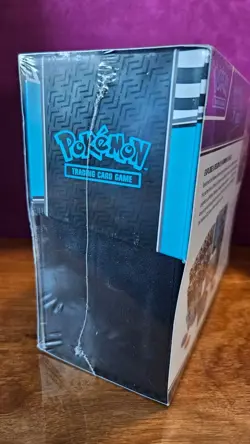 Pokemon Center Exclusive White Flare And Black Bolt ETB Set - Image 8