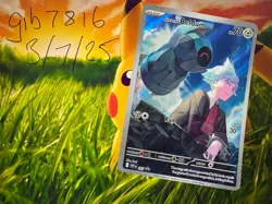 Pokemon TCG Steven’s Beldum Black Star Promo - NM / Holo / Rare - Image 4