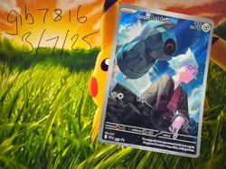 Pokemon TCG Steven’s Beldum Black Star Promo - NM / Holo / Rare - Image 8
