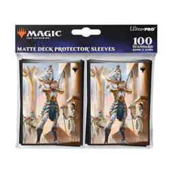 Aetherdrift Amonkhet Eternal Might 100 ULTRA PRO MTG deck protector card sleeves - Image 3