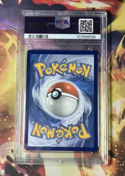 Pokémon WALKING WAKE ex 205/162 Special Illustration Rare Temporal Forces PSA 10 - Image 2