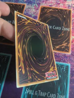 Yu-Gi-Oh! Gold Gadget FIGA-EN009 1st Edition Super Rare NM - Image 4