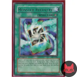 Yugioh Monster Recovery PSV-E066 Rare 1st Edition NM - Image 2