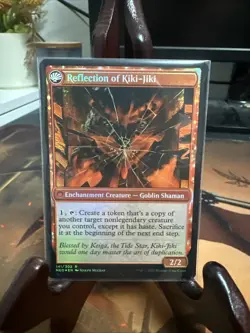 Fable of the Mirror-Breaker Kamigawa: Neon Dynasty Foil - Image 4