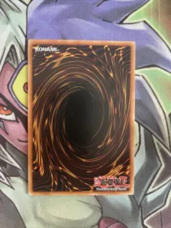 RP02-EN091 Gamma The Magnet Warrior Rare Unlimited Edition NM Yugioh Card - Image 2