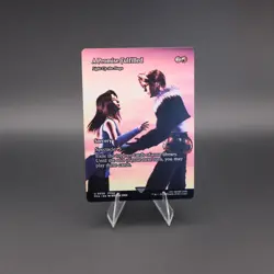 A Promise Fulfilled FCA 0039 MTG Final Fantasy NM Borderless - Image 3