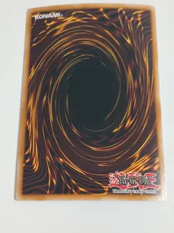 YuGiOh! Junk Berserker EXVC-EN037 1st Edition Secret Rare - Image 6