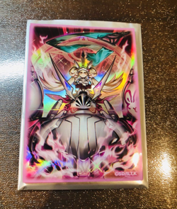 Yu-Gi-Oh! Card Protector Stand Up Centurion! 60 Sleeve Japanese YCSJ Nagoya 2023 - Image 7