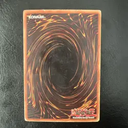 Yugioh Gate Guardian MRD-000 Secret Rare  Original Print - Image 2
