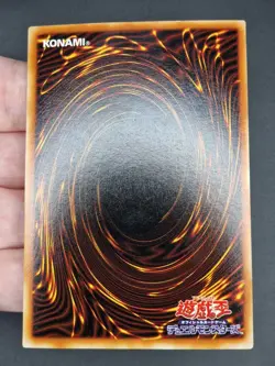Yu-Gi-Oh! OCG - Exchange of the Spirit - WJ-04 - Ultra Rare - Japanese - Image 3