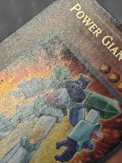Yu-Gi-Oh! TCG Power Giant STBL-EN007 Starstrike Blast 1st Edition Ultra Rare LP - Image 4