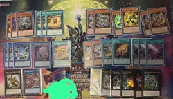 yugioh mitsurugi ryzeal core deck - Image 1