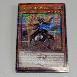 Fallen of Albaz - RA04 Quarter Century Rare LP - Yugioh Euro - Image 1