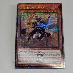Fallen of Albaz - RA04 Quarter Century Rare LP - Yugioh Euro - Image 4