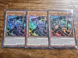 Vanquish Soul Razen WISU-EN016 Ultra Rare 1st - Image 1