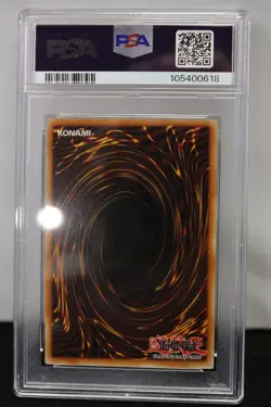 PSA MINT 9 | QCSR | Blue-Eyes White Dragon | RA03-EN079 | Yu-Gi-Oh! TCG - Image 3